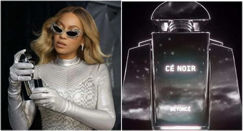 ce noir|Beyoncé’s Cé Noir Fragrance Is Not What We Expected 